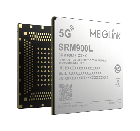 5G R15模组SRM810 MiniPCIe